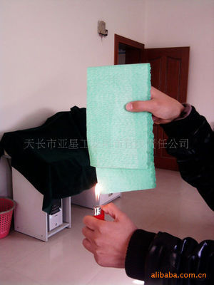 一米起售，品質護航 詳解天長市亞星工業用布綠色阻燃布